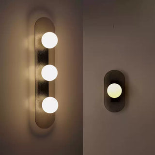 Lustra Lampe Murale Disque Modulaire