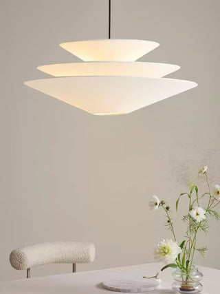 Triara Lampe Suspendue Minimaliste Superposée