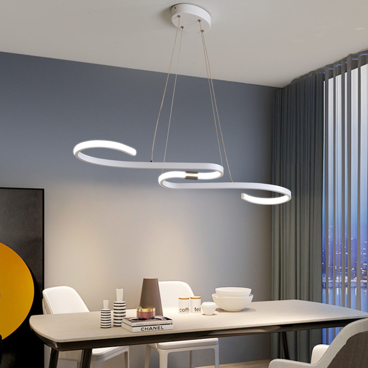Arisha  Suspension  Galbé, Dimmable