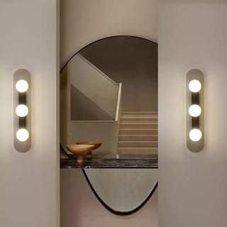 Lustra Lampe Murale Disque Modulaire