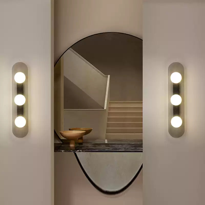 Floreria Lampe Murale Disque Modulaire