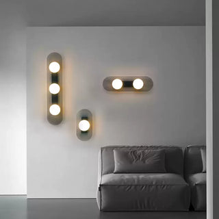 Lustra Lampe Murale Disque Modulaire