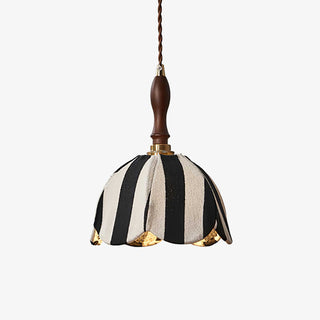 Isolder Suspension Moderne en Tissu
