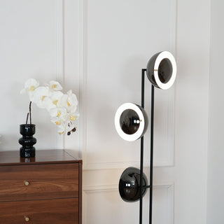 Alio Lampadaire en Marbre Moderne