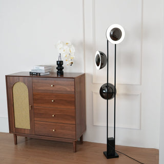 Alio Lampadaire en Marbre Moderne