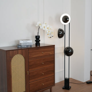 Alio Lampadaire en Marbre Moderne
