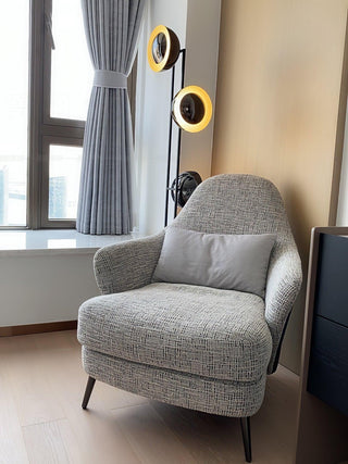 Alio Lampadaire en Marbre Moderne