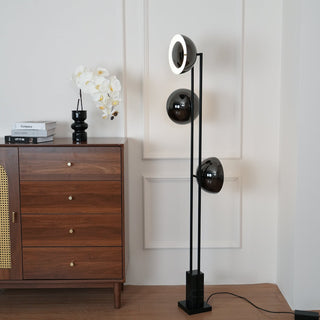 Alio Lampadaire en Marbre Moderne