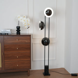 Alio Lampadaire en Marbre Moderne