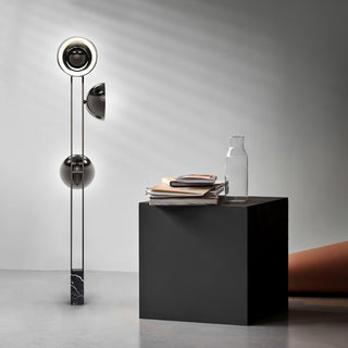 Alio Lampadaire en Marbre Moderne