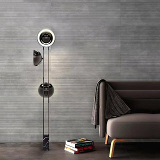 Alio Lampadaire en Marbre Moderne