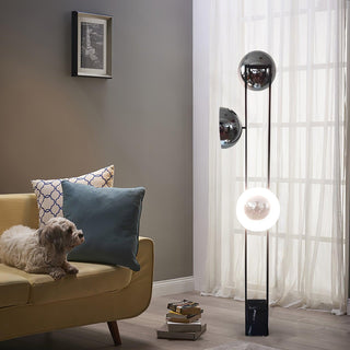 Alio Lampadaire en Marbre Moderne