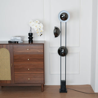 Alio Lampadaire en Marbre Moderne