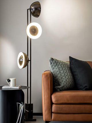 Alio Lampadaire en Marbre Moderne