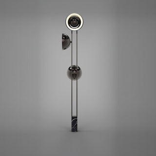 Alio Lampadaire en Marbre Moderne