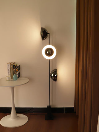 Alio Lampadaire en Marbre Moderne