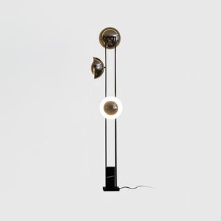 Alio Lampadaire en Marbre Moderne