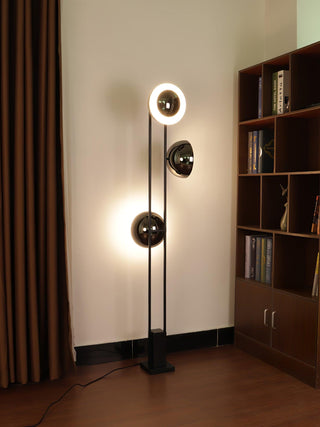 Alio Lampadaire en Marbre Moderne
