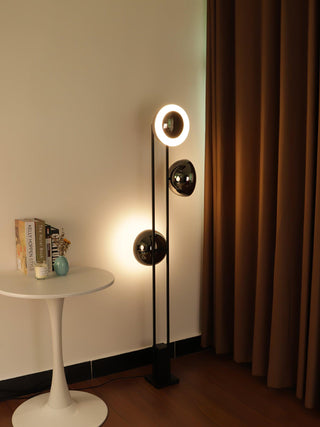 Alio Lampadaire en Marbre Moderne