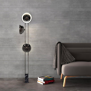 Alio Lampadaire en Marbre Moderne