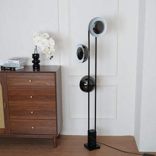 Alio Lampadaire en Marbre Moderne