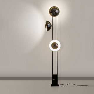 Alio Lampadaire en Marbre Moderne