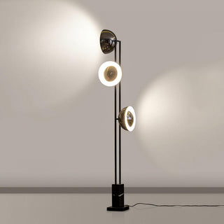Alio Lampadaire en Marbre Moderne