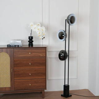 Alio Lampadaire en Marbre Moderne