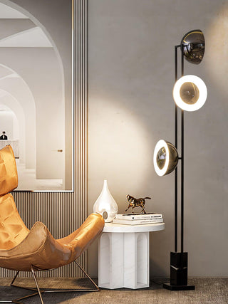 Alio Lampadaire en Marbre Moderne