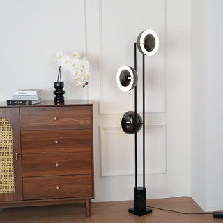 Alio Lampadaire en Marbre Moderne