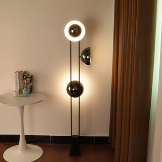 Alio Lampadaire en Marbre Moderne