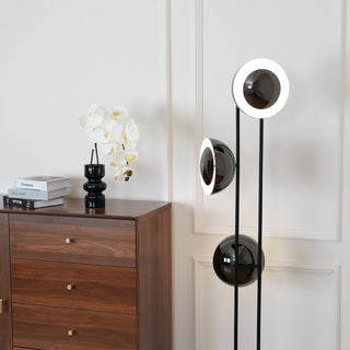 Alio Lampadaire en Marbre Moderne