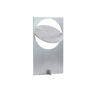 Sixor Lampe de Table en Acier Futuriste