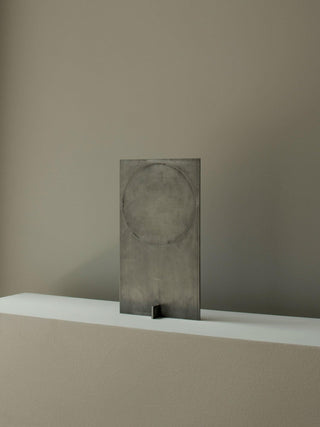 Axis Rotating Disc Table Lamp-Neutral Decor