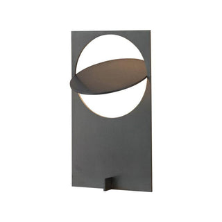 Axis Rotating Disc Table Lamp-Neutral Decor