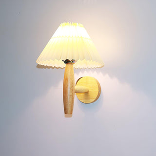 Lincoln Applique Murale Moderne en Bois
