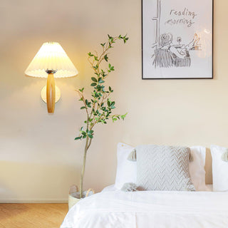 Lincoln Applique Murale Moderne en Bois