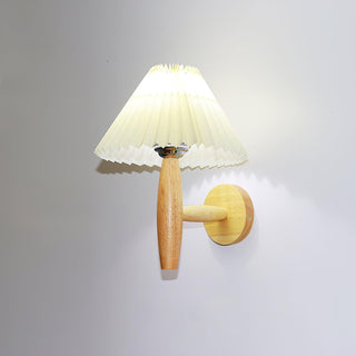Lincoln Applique Murale Moderne en Bois
