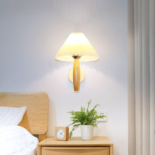 Lincoln Applique Murale Moderne en Bois