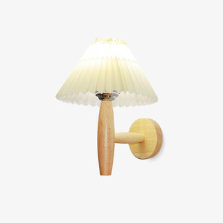 Lincoln Applique Murale Moderne en Bois