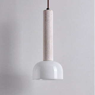 Obelisk Radiance Pendant Lamp-Neutral Decor