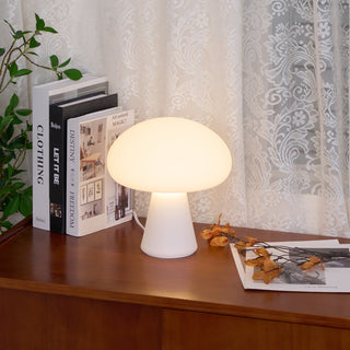 Ombra Lampe de Table en Verre Fantaisie