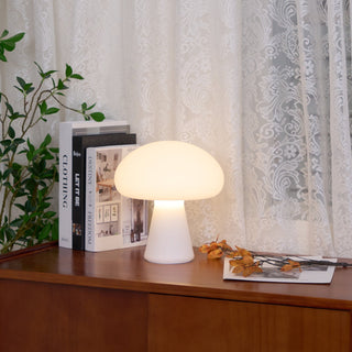 Ombra Lampe de Table en Verre Fantaisie