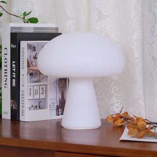 Ombra Lampe de Table en Verre Fantaisie
