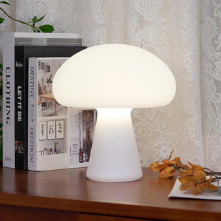Ombra Lampe de Table en Verre Fantaisie