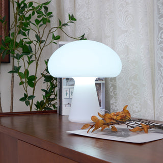 Ombra Lampe de Table en Verre Fantaisie