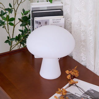 Ombra Lampe de Table en Verre Fantaisie