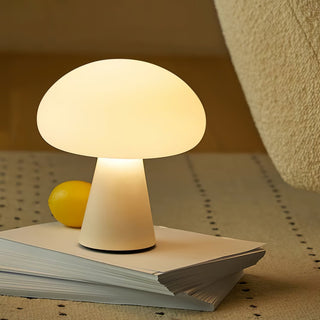 Ombra Lampe de Table en Verre Fantaisie