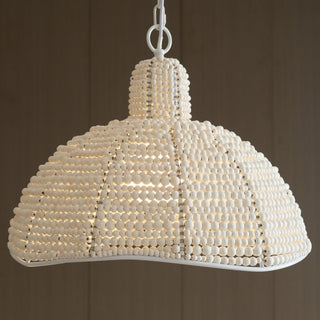 Veliraris Suspension Postmoderne en Métal et Bois De Luxe
