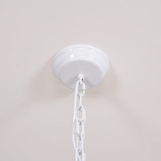 Veliraris Suspension Postmoderne en Métal et Bois De Luxe